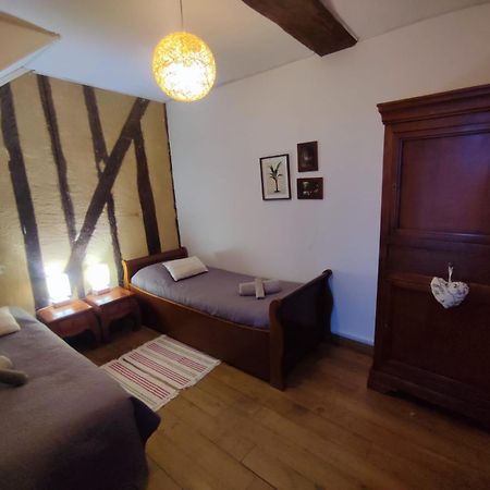 Habitation Saint-Clar Vieille Ville Bergerac Ngoại thất bức ảnh