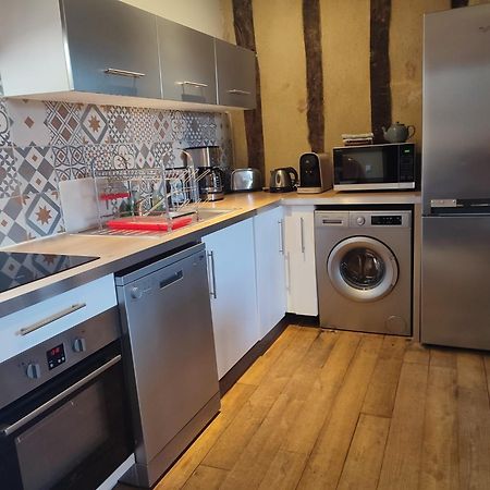 Habitation Saint-Clar Vieille Ville Bergerac Ngoại thất bức ảnh