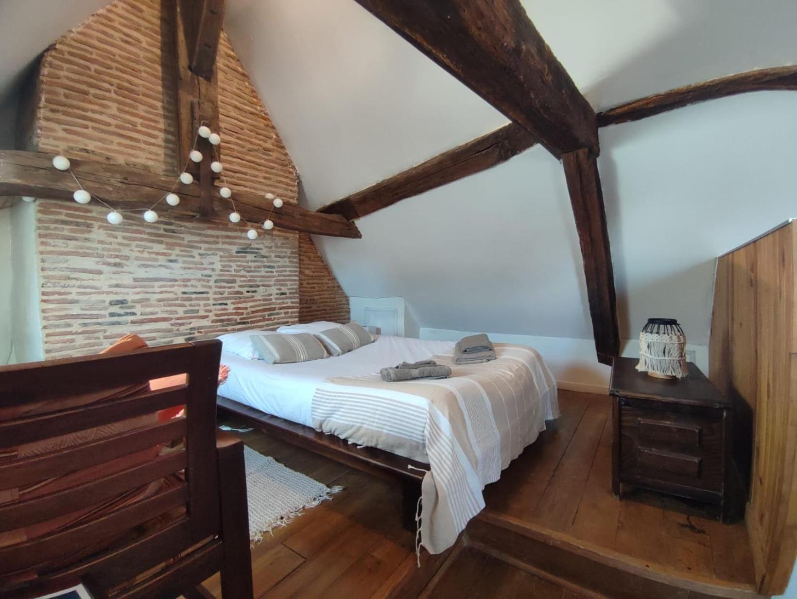 Habitation Saint-Clar Vieille Ville Bergerac Ngoại thất bức ảnh