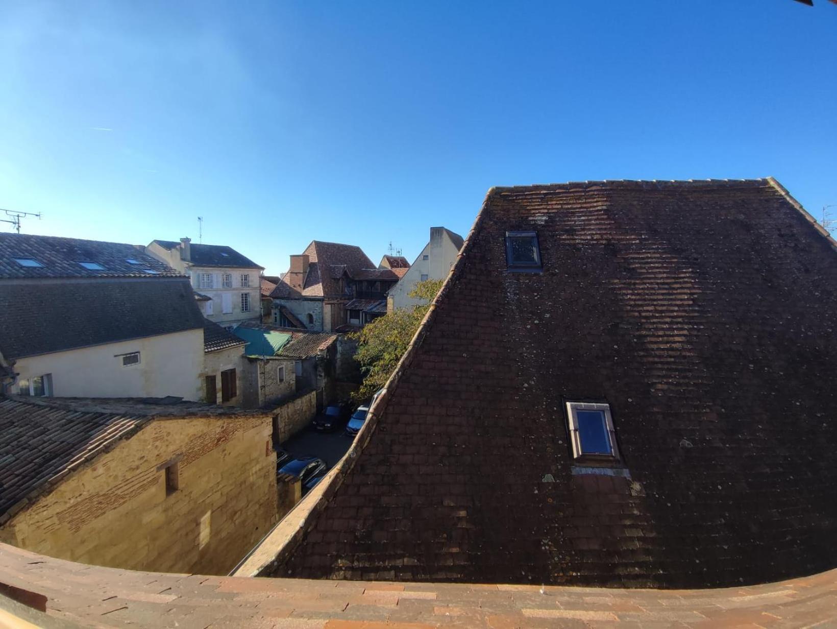 Habitation Saint-Clar Vieille Ville Bergerac Ngoại thất bức ảnh