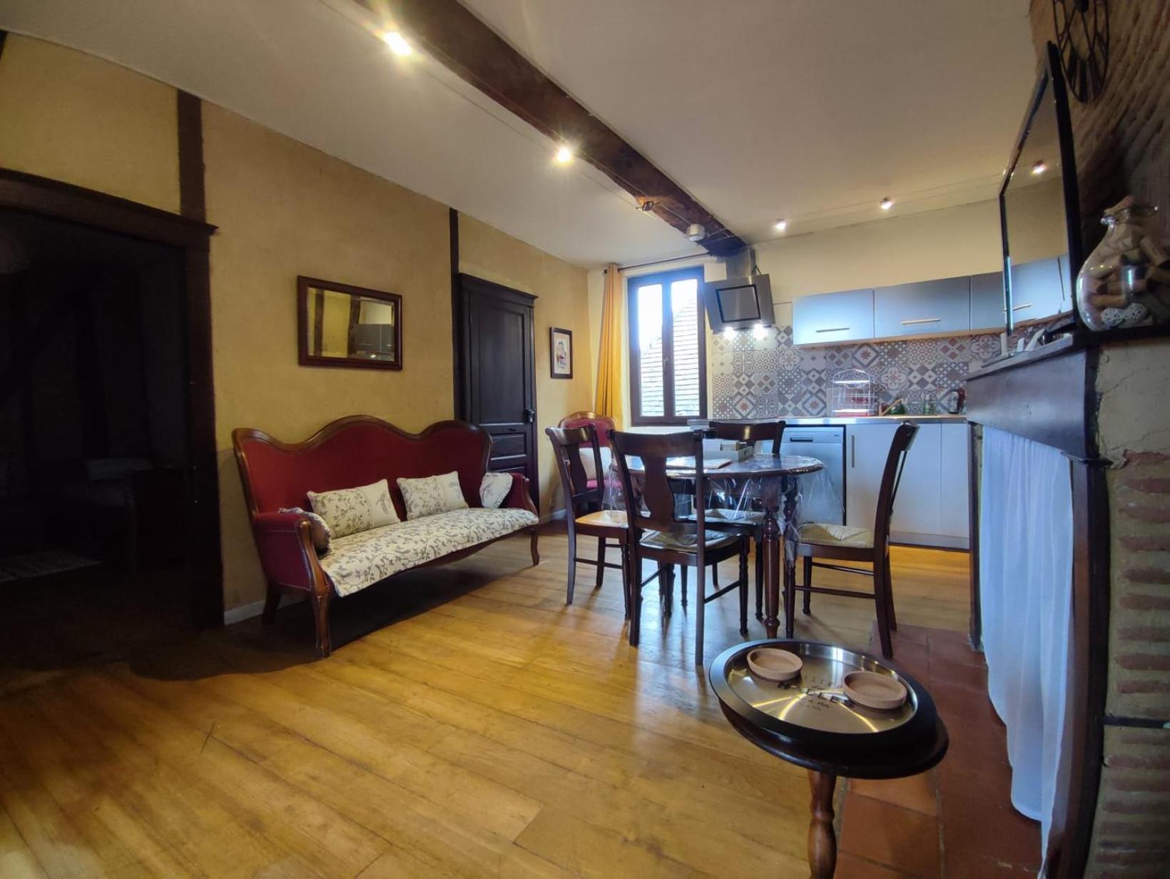 Habitation Saint-Clar Vieille Ville Bergerac Ngoại thất bức ảnh