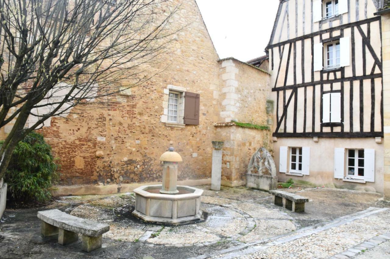 Habitation Saint-Clar Vieille Ville Bergerac Ngoại thất bức ảnh