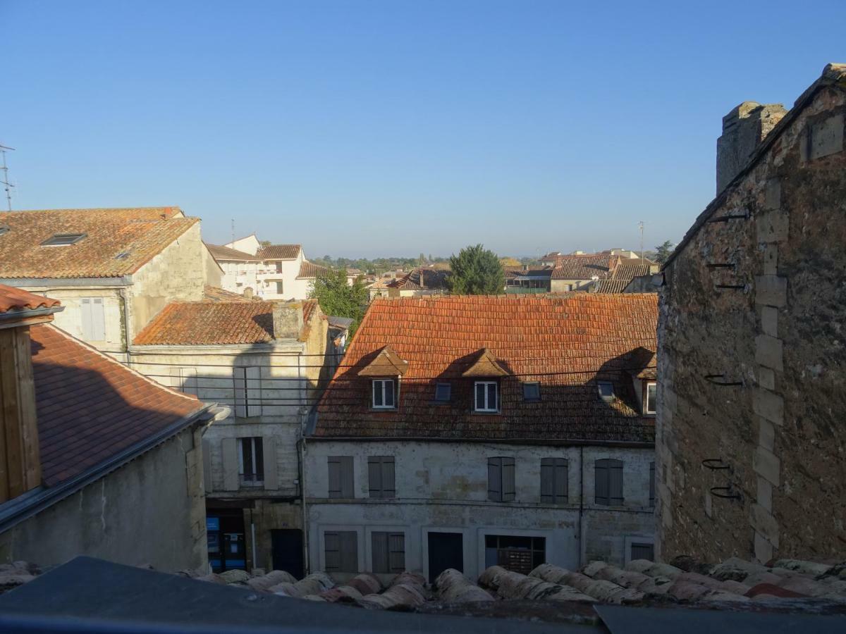 Habitation Saint-Clar Vieille Ville Bergerac Ngoại thất bức ảnh