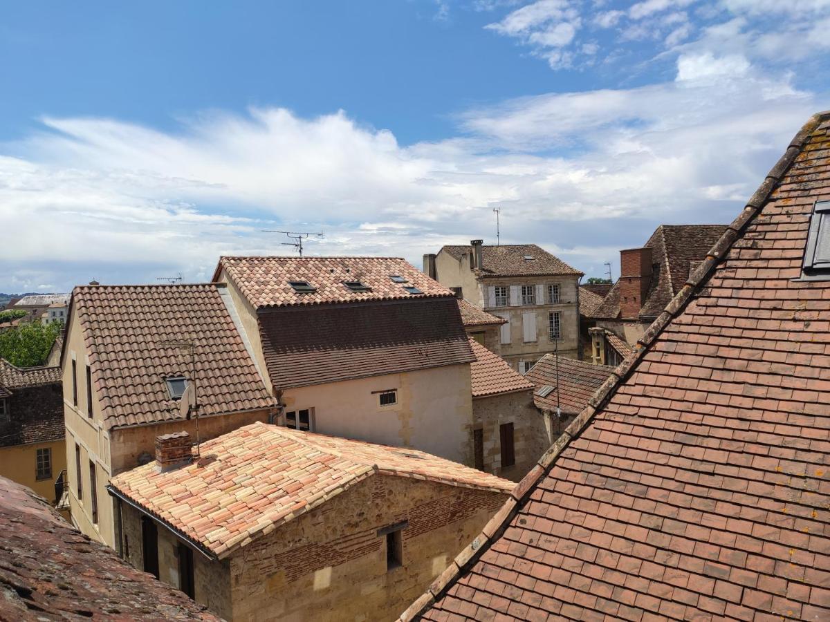 Habitation Saint-Clar Vieille Ville Bergerac Ngoại thất bức ảnh